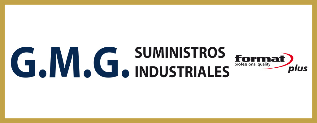 Logotipo de GMG Suministros Industriales